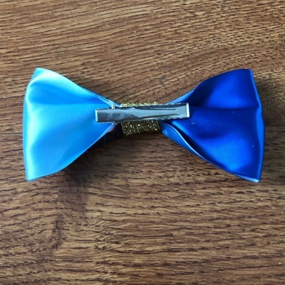 Disney Frozen princess hair bow clip